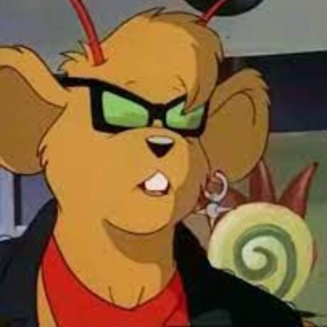 Throttle - Biker Mice Mars - 1937 Throttle - Biker Mice Mars - 1937