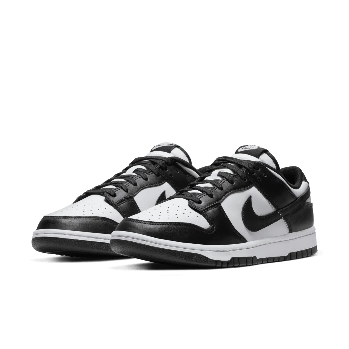 Championes Nike Dunk Low Retro de Hombre - DD1391-100 - Blanco 