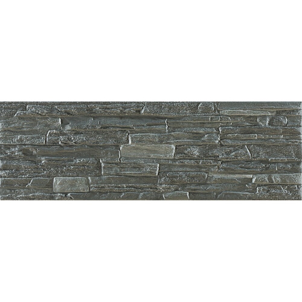 REVESTIMIENTO PARA PARED ATRIUM TEIDE GRAFITO "A" 17X52 CM Revestimiento Para Pared Atrium Teide Grafito "a" 17x52 Cm