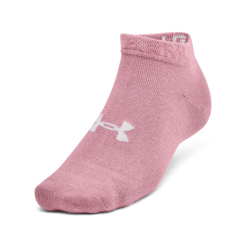 Unisex UA Essential 6pk Low-PNK PNK-697