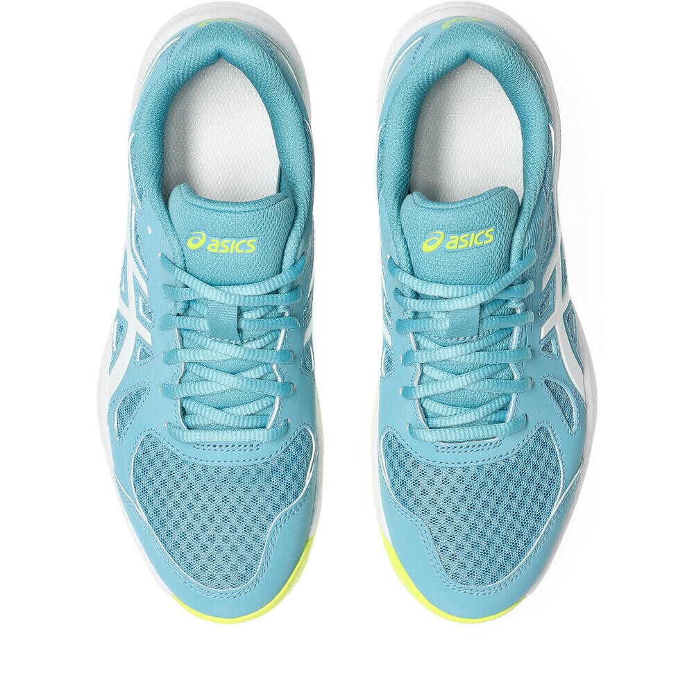 Zapatillas Voley Upcourt 6 Mujer Stillwater/white