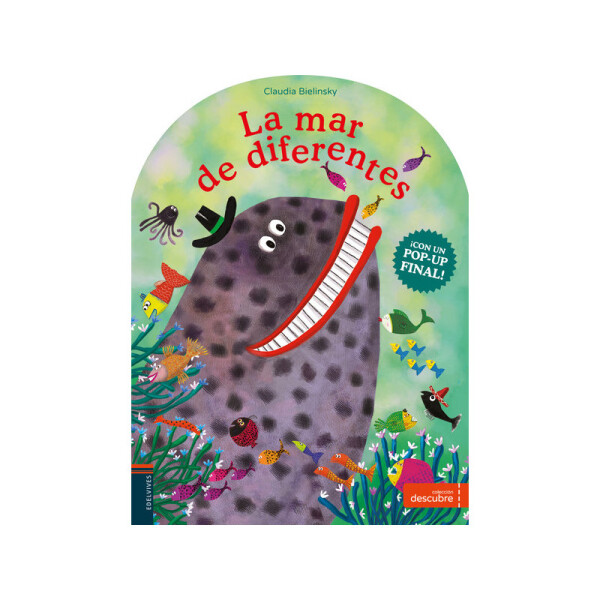La Mar de Diferentes Única