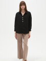 Blusa Kansas Negro