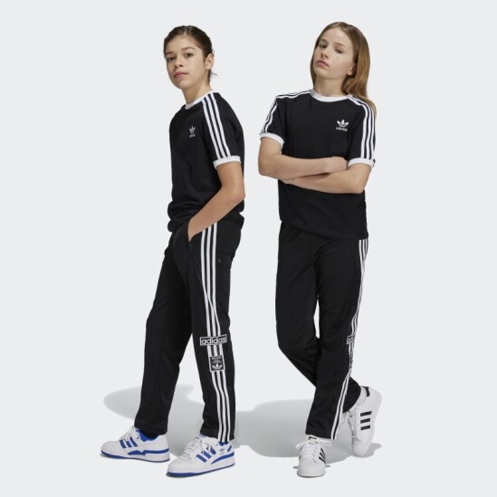 Pantalón Adidas Adibreak Negro