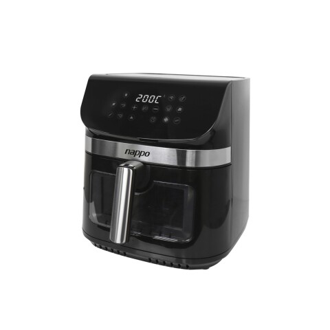 Freidora Air Fryer Nappo Digital Power Pro 9 litros NEF-193 Freidora Air Fryer Nappo Digital Power Pro 9 litros NEF-193