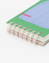 Librería Sets Anotador con lapicera Anotador Anillado Vertical - Combinacion Multicolor
