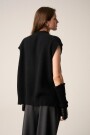 SWEATER NOEL Negro
