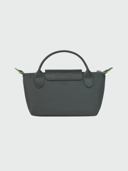 LONGCHAMP - Nécessaire Le Pliage Green Gris
