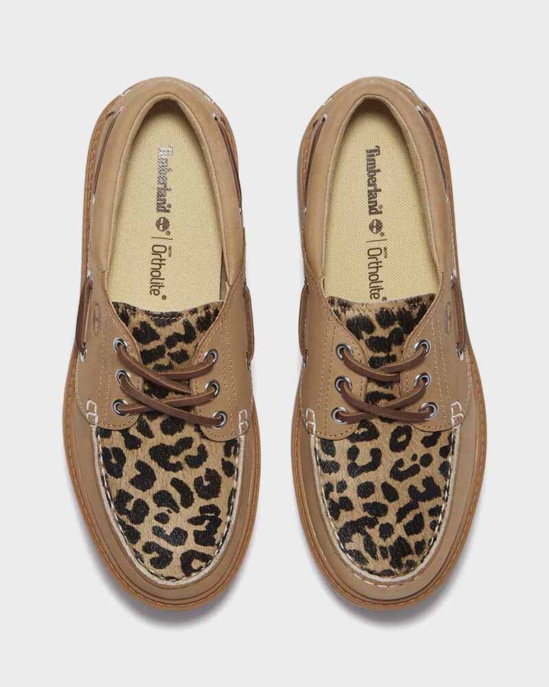 Zapato Stone Street Boat Mujer En3