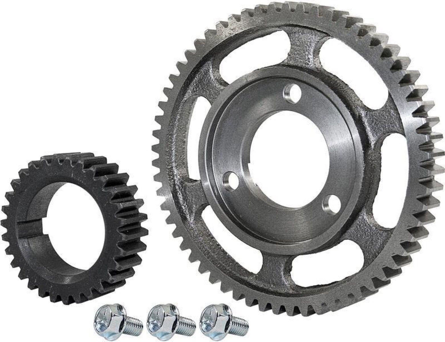 KIT ENGRANAJES ARBOL DE LEVAS FUSCA RECTO IAP 