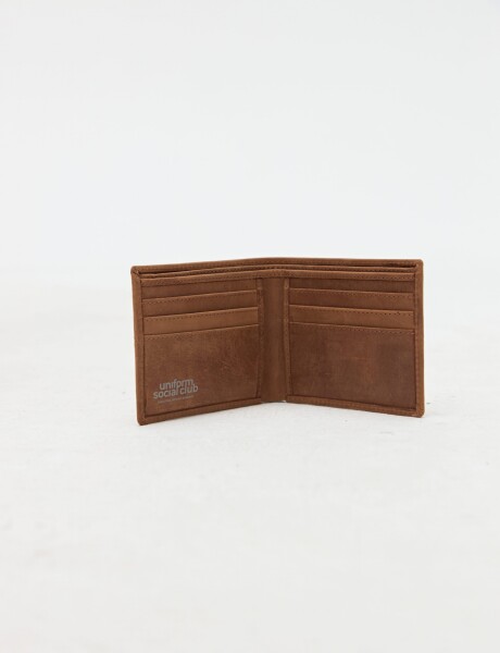 Billetera Mevans Camel