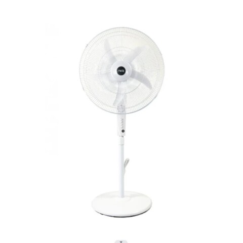 Ventilador NIC´S de Pie Blanco de 5 Aspas y 3 Velocidades Ventilador NIC´S de Pie Blanco de 5 Aspas y 3 Velocidades