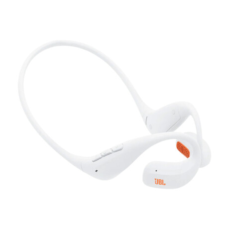 Auriculares Inalámbricos JBL Endurance Pace Open Ear Blanco Auriculares Inalámbricos JBL Endurance Pace Open Ear Blanco