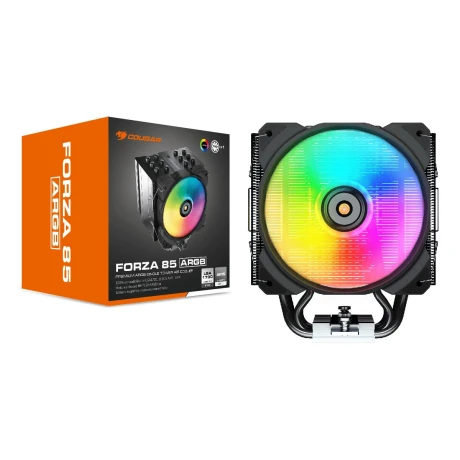 Disipador Cpu Cougar Forza 85 MHP120 Argb 001