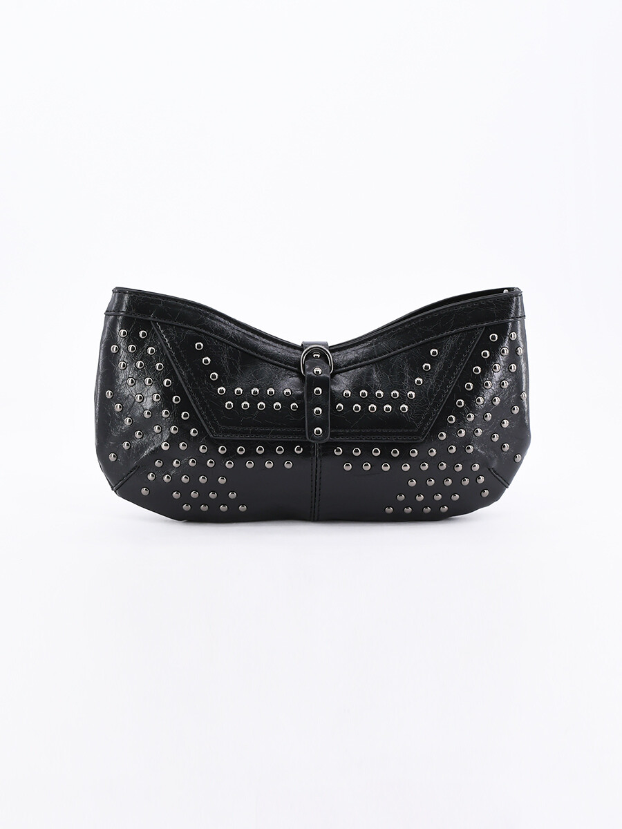 CARTERA ONIX - NEGRO 