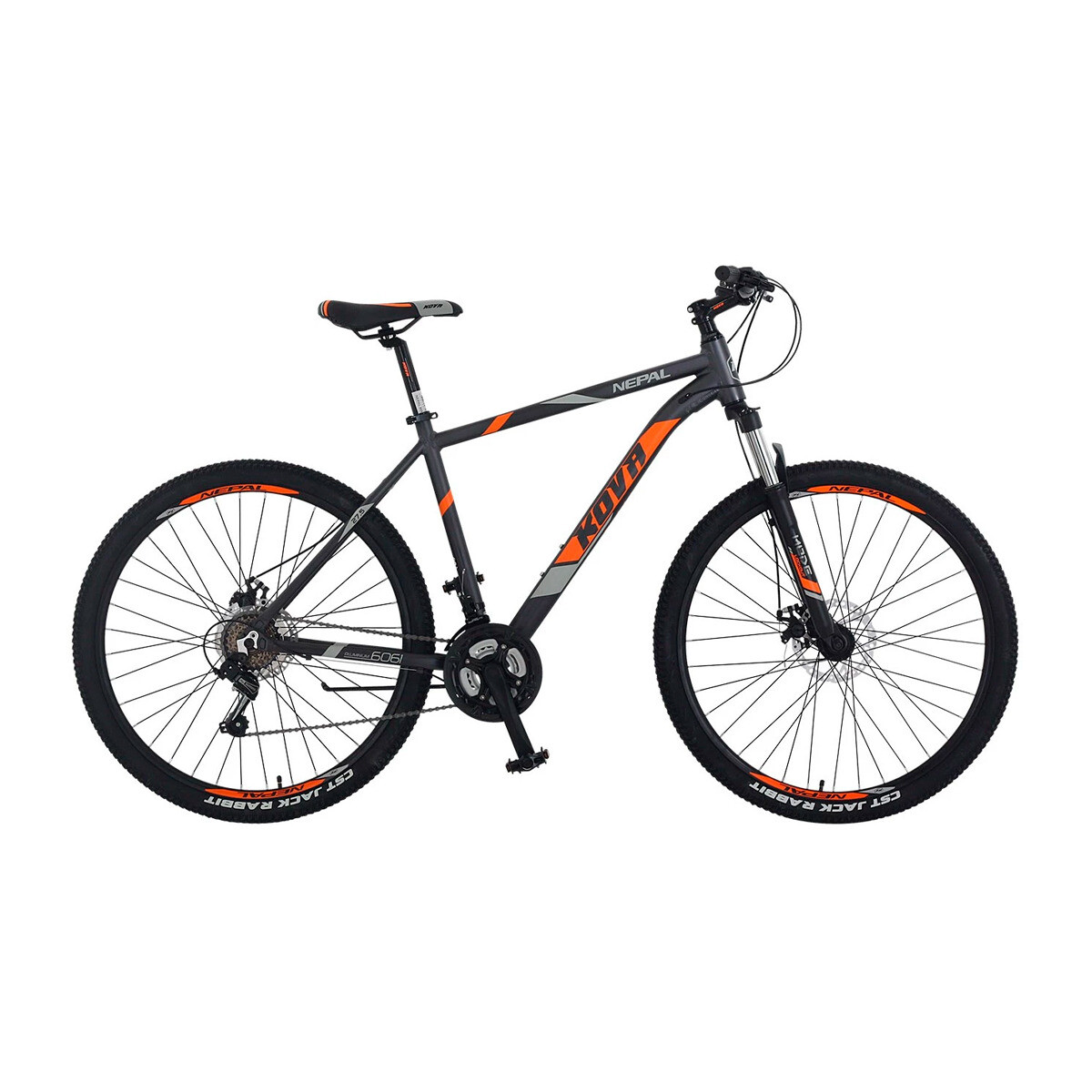 Bicicleta Kova Nepal Hombre 27.5 
