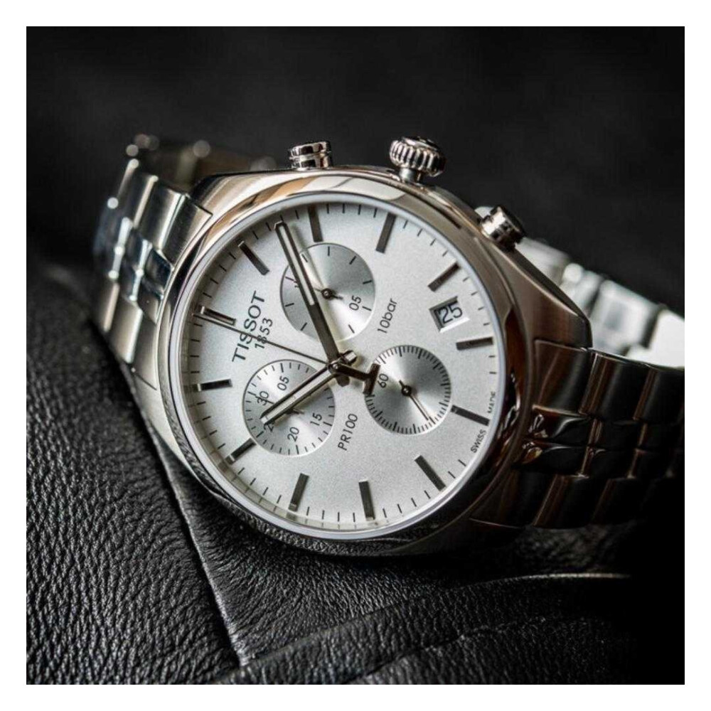 Tissot PR 100 Chronograph T101.417.11.031.00 Tissot PR 100 Chronograph T101.417.11.031.00