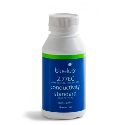 BLUELAB SOLUCIÓN CALIBRACIÓN EC 2.77 - 250 ML | POR ENCARGUE BLUELAB SOLUCIÓN CALIBRACIÓN EC 2.77 - 250 ML | POR ENCARGUE