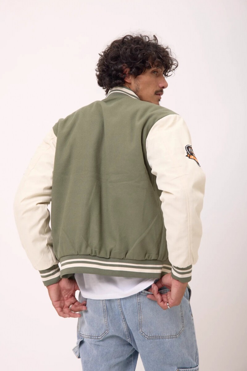 Campera L Verde