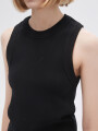Musculosa Ratu Negro