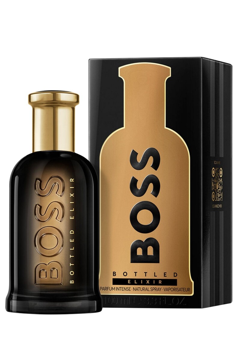 Boss Bottled Elixir Edp 100ml 