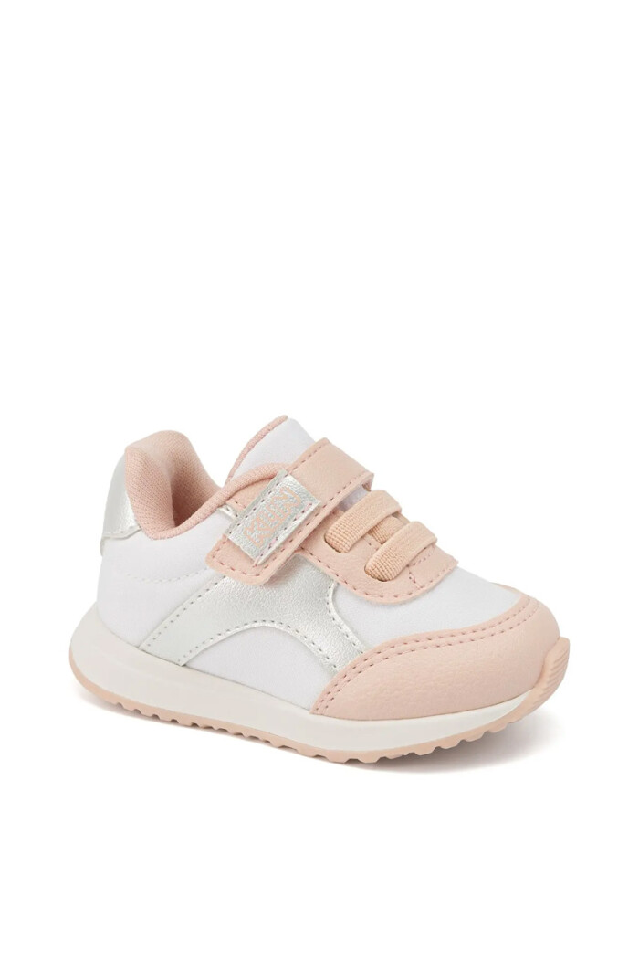 CALZADO DEPORTIVO KLIN KIDS WALK BABY 453 Rosa