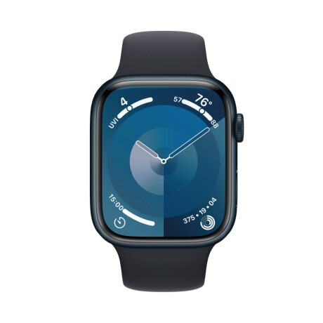 Reloj APPLE Watch Series 9 MR993LL/A 45MM Sumergible GPS - Midnight Reloj APPLE Watch Series 9 MR993LL/A 45MM Sumergible GPS - Midnight