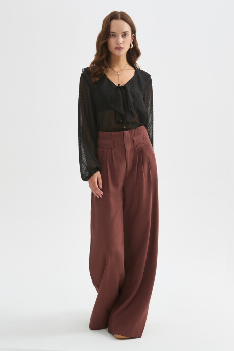Blusa Ristal Negro