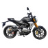 Moto Buler Spider 250cc Negro