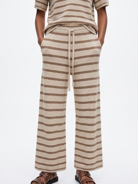 PANTALON GENDRIAS CRUDO