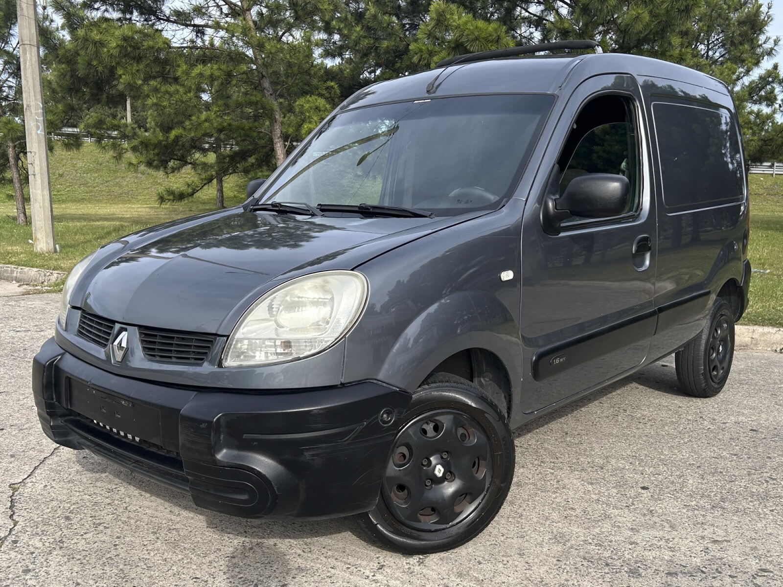 Renault Kangoo Express Confort 1.6 | Permuta / Financia 