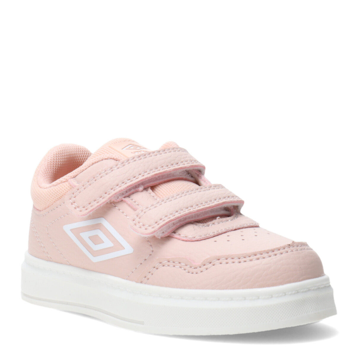 Championes de Niños Umbro Steve II Infant - Rosado - Blanco 