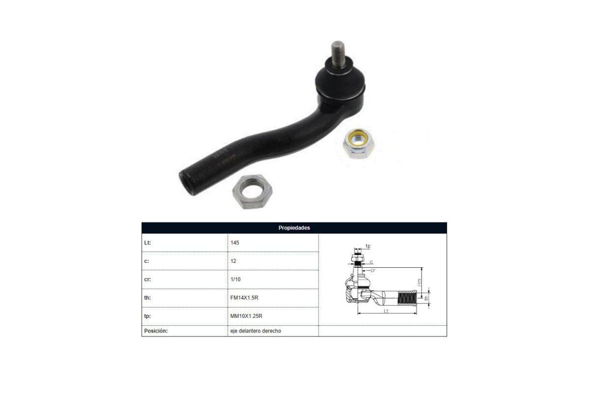 Puntero Fiat Palio/Fiorino/Siena/Strada/Uno Way / Uno Evo Modelo Nuevo / Uno Attractive 97-25 Der Puntero Fiat Palio/Fiorino/Siena/Strada/Uno Way / Uno Evo Modelo Nuevo / Uno Attractive 97-25 Der
