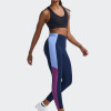 Calza 2XU Form Spliced Hi-Rise Azul