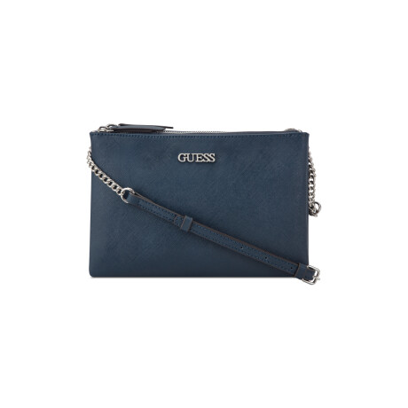 Cartera Guess Tidewood Azul 0