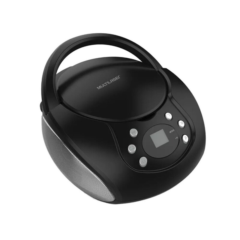 REPRODUCTOR BOOMBOX MULTILASER REPRODUCTOR BOOMBOX MULTILASER
