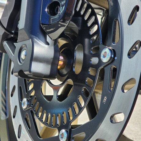 Morbidelli N300 Verde