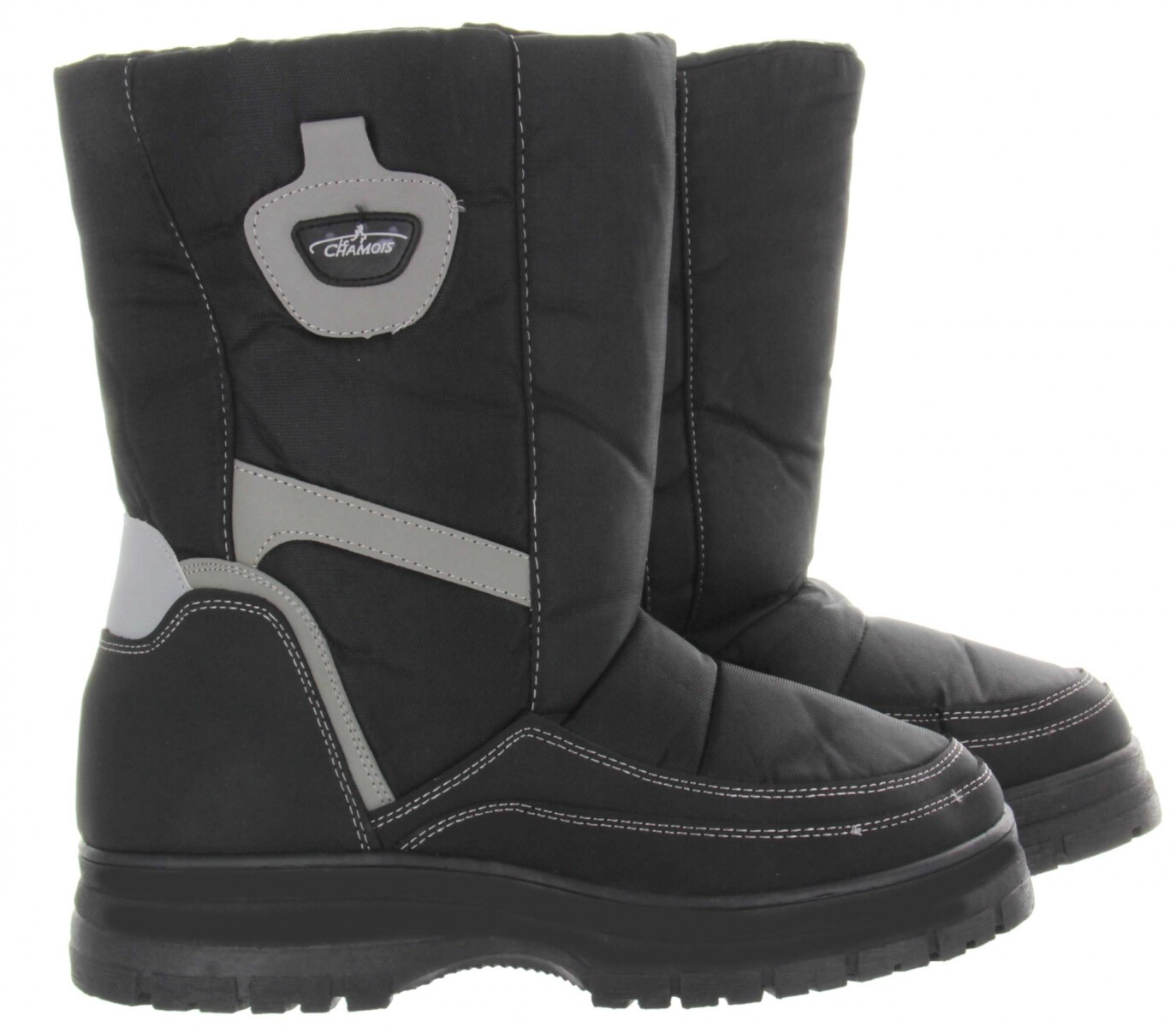 Botas tela discount