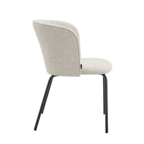 Silla Giuseppina Gris Claro