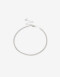 Collares Cortos Metal Collar Corto De Acero - Plateado