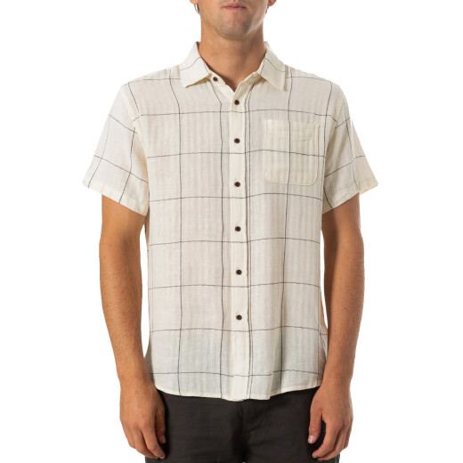 Camisa Katin Monty - Beige Camisa Katin Monty - Beige
