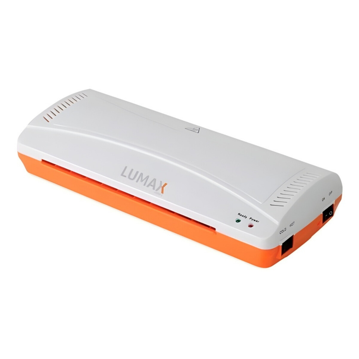 Máquina plastificadora laminadora Lumax 