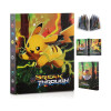 Álbum Pokémon para 240 cartas Álbum Pokémon para 240 cartas