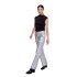 PANTALON MAISEL S-L PLATEADO