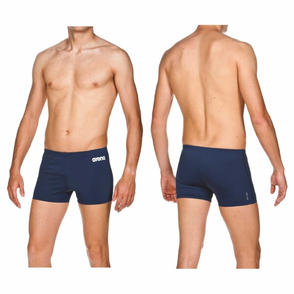 Malla De Entrenamineto Para Hombre Arena Men's Solid Short Azul Marino