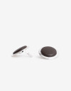 Aros Clips Aros Clips Color Resina - Plateado Niquel