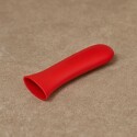 MANGO VICTORIA DE SILICONA GRANDE 18CM Rojo