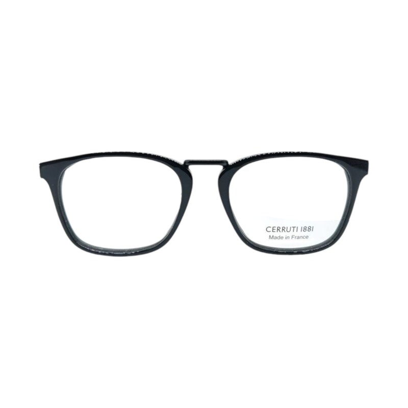 CERRUTI CE6102 001455319 - Adulto - Negro negrouniforme