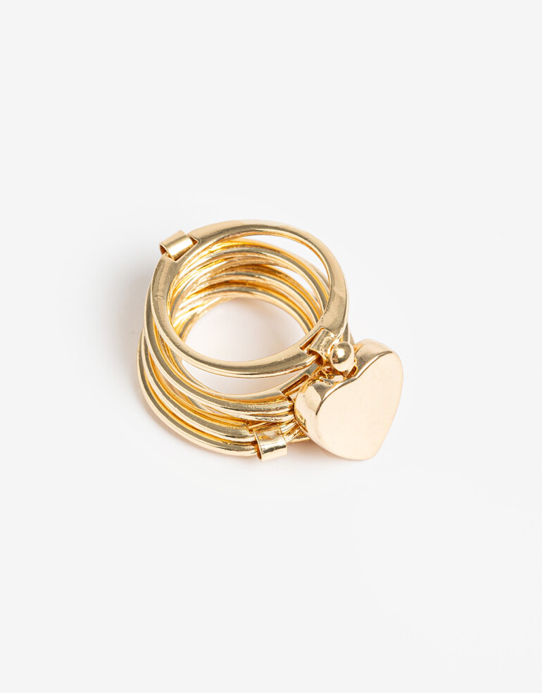 Pulseras Flexibles Day To Night Pulsera Flexible Day To Night - Dorado