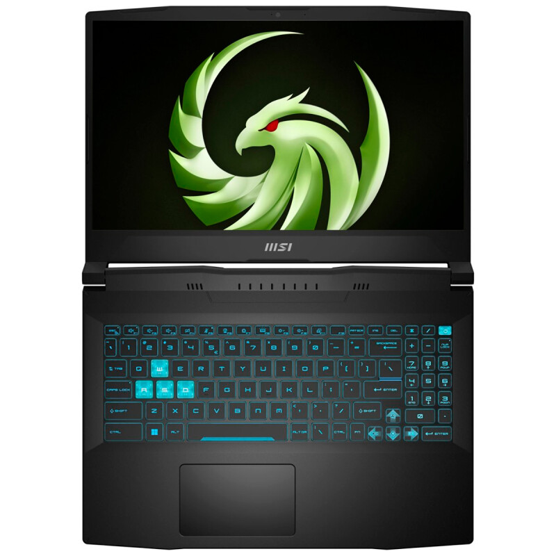 Notebook Gamer MSI Bravo 15 Ryzen 7 7735H 512GB 16GB RX6550M Notebook Gamer MSI Bravo 15 Ryzen 7 7735H 512GB 16GB RX6550M